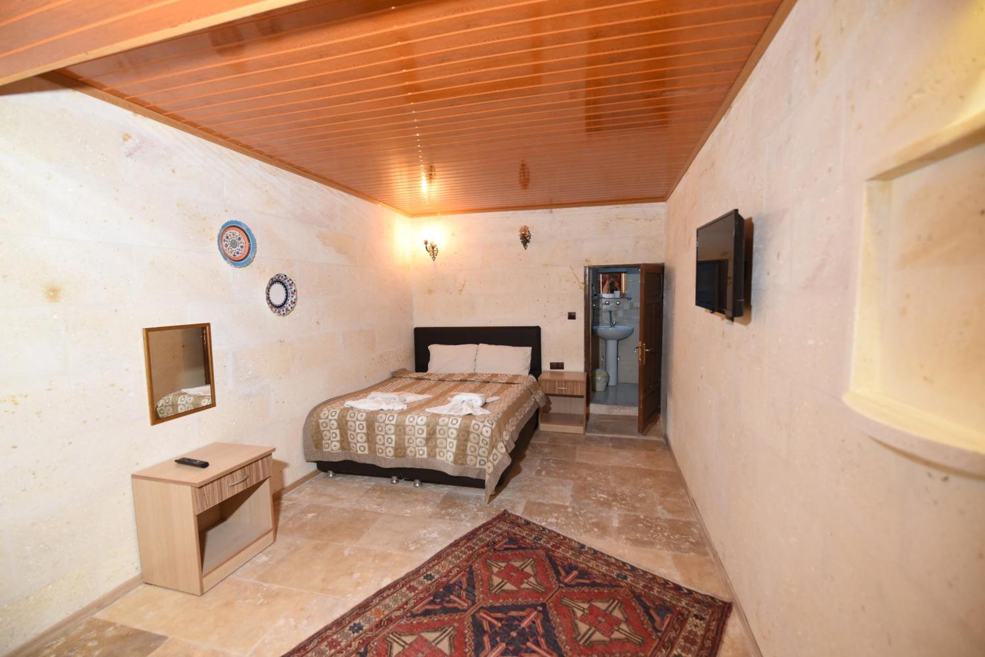 Peri Cave Hotel Göreme Extérieur photo