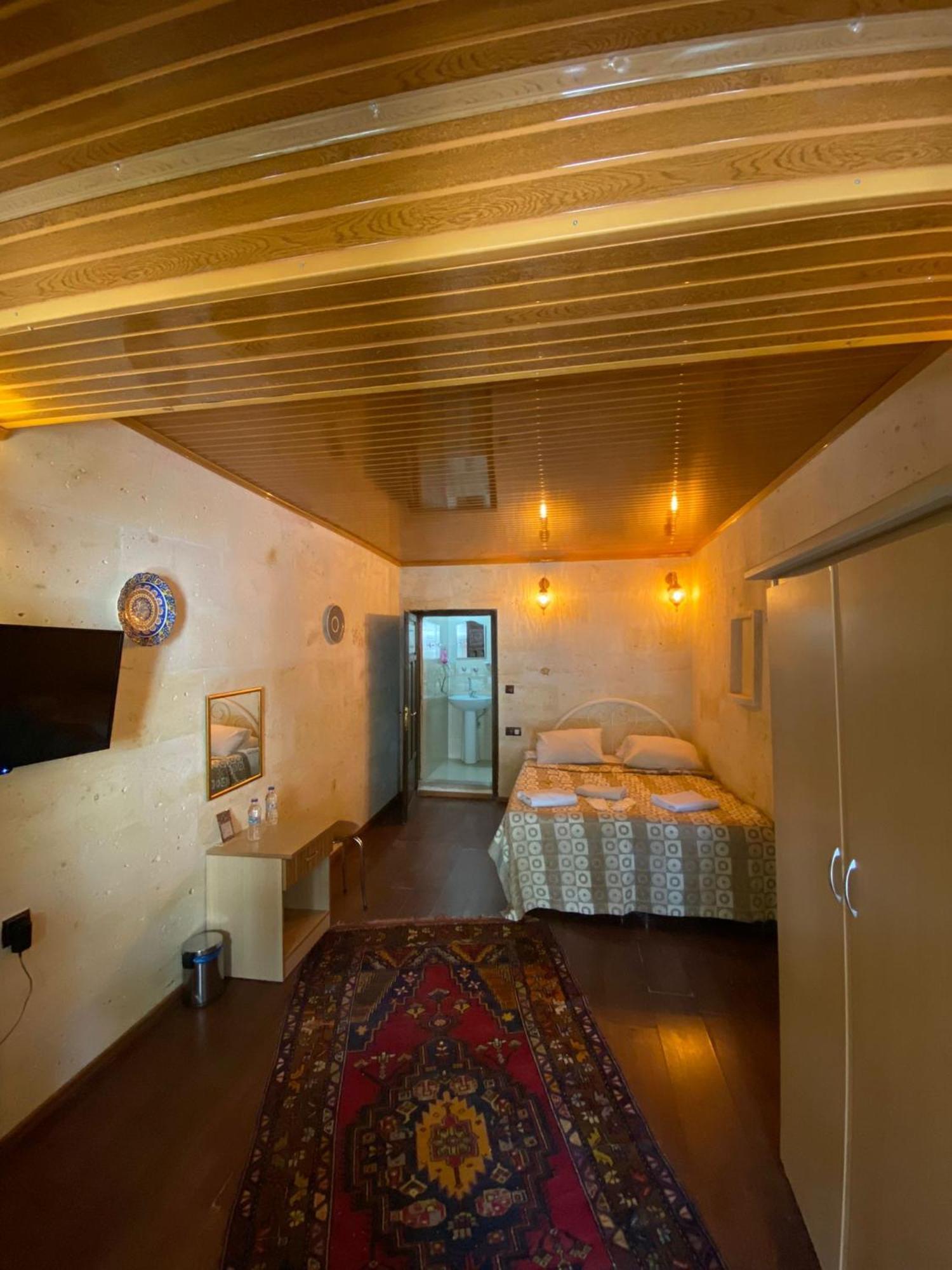 Peri Cave Hotel Göreme Extérieur photo