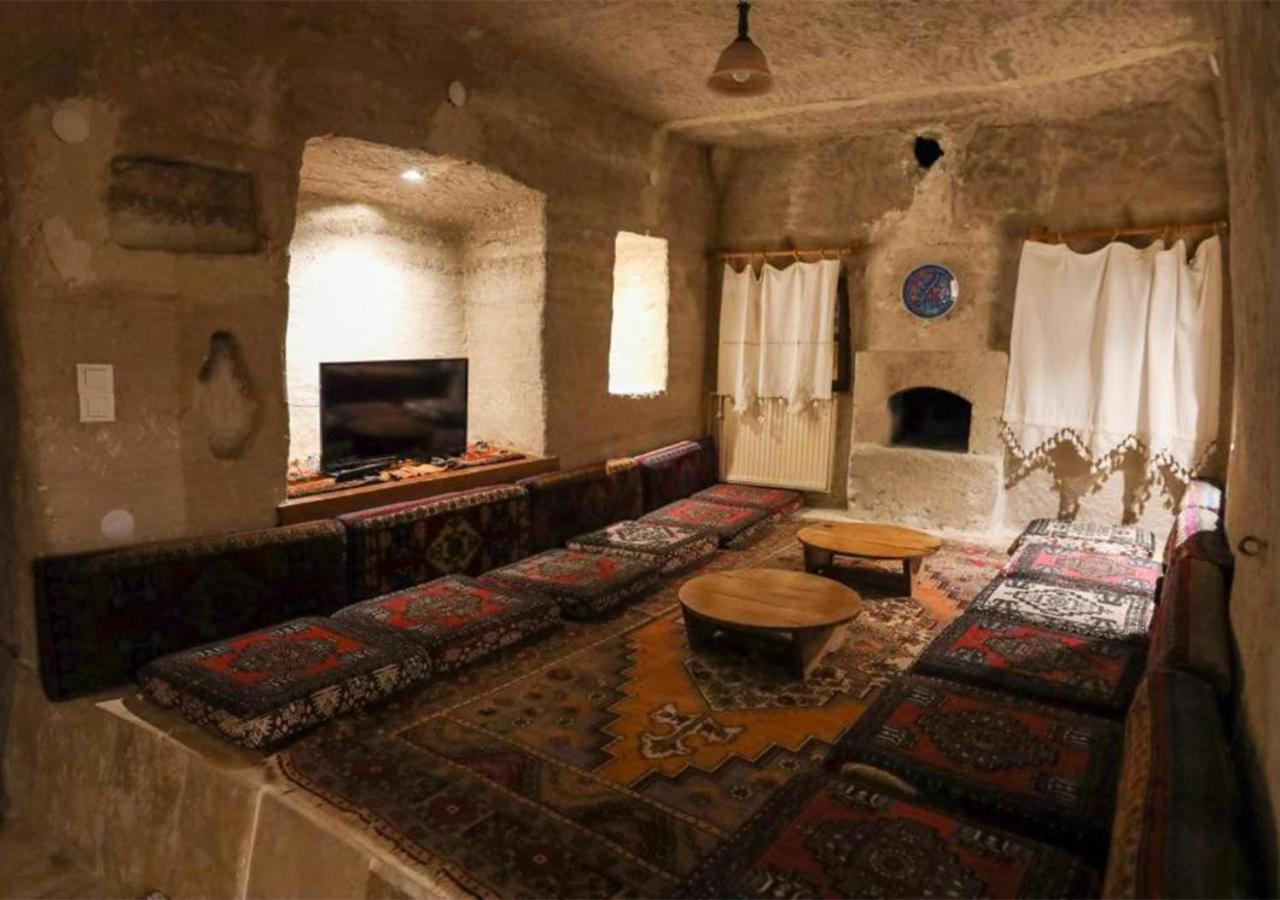 Peri Cave Hotel Göreme Extérieur photo