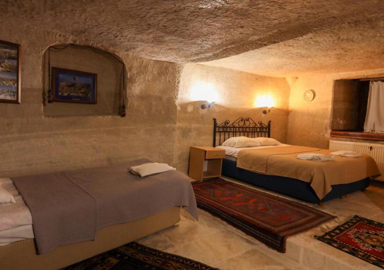 Peri Cave Hotel Göreme Extérieur photo
