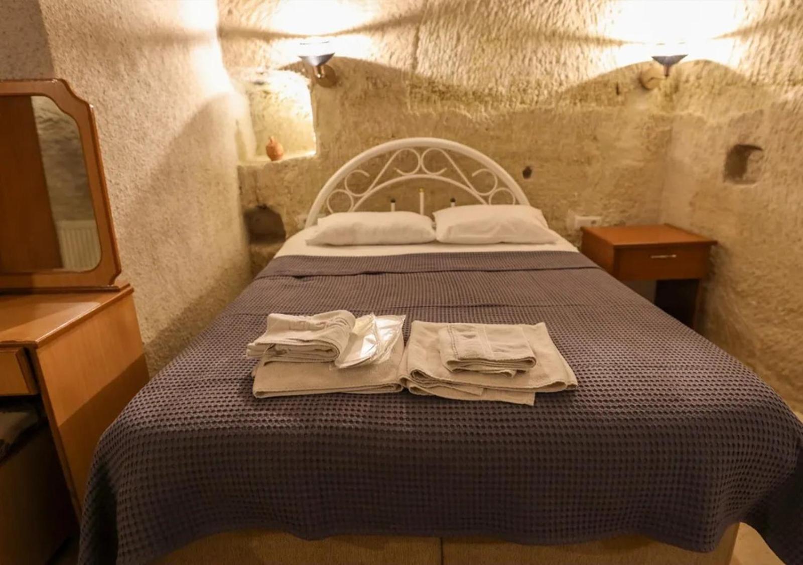Peri Cave Hotel Göreme Extérieur photo