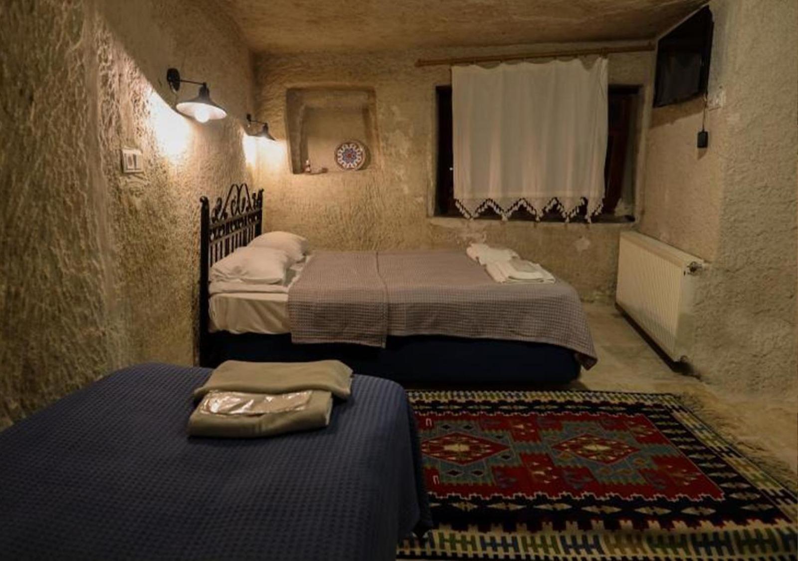 Peri Cave Hotel Göreme Extérieur photo
