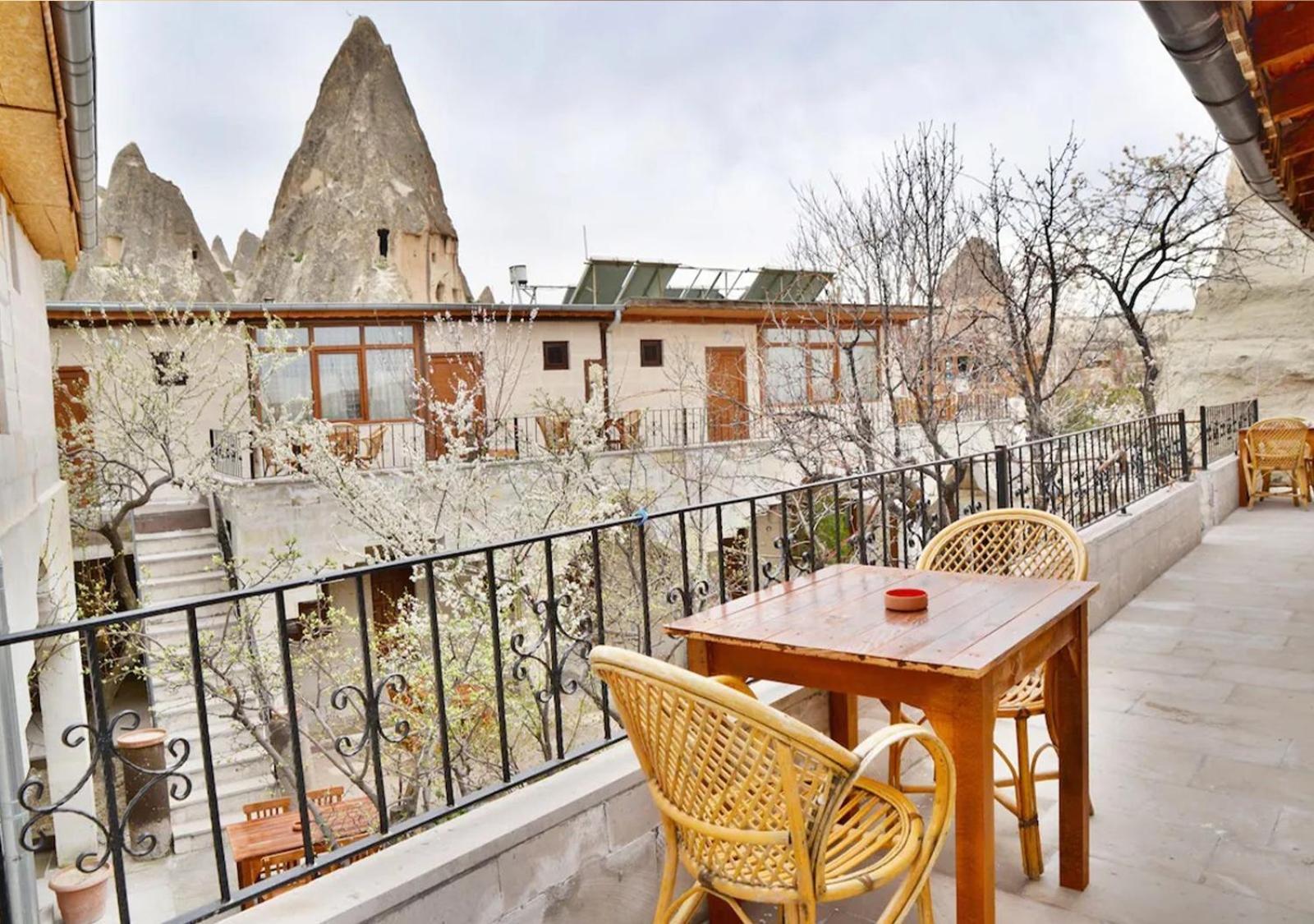 Peri Cave Hotel Göreme Extérieur photo