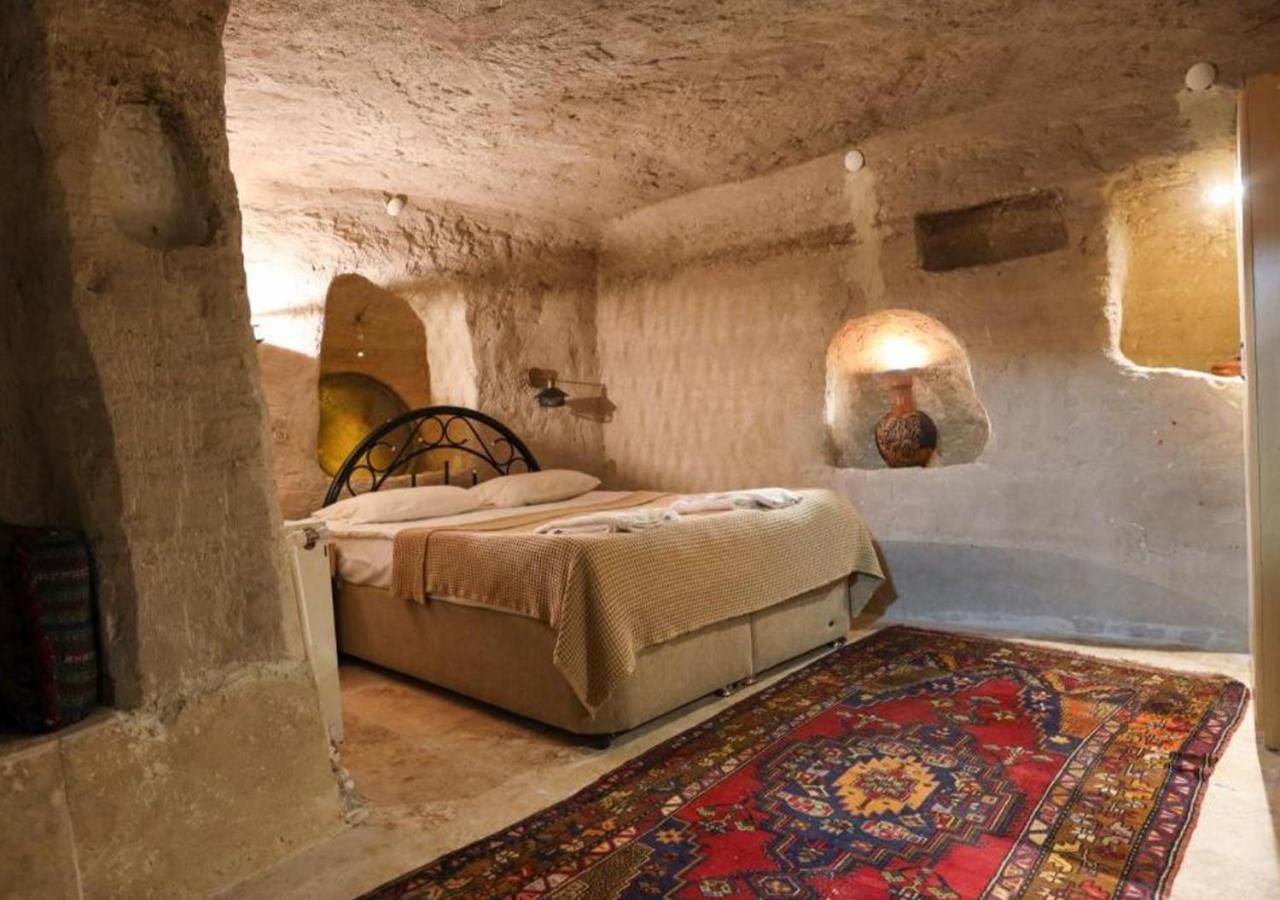Peri Cave Hotel Göreme Extérieur photo