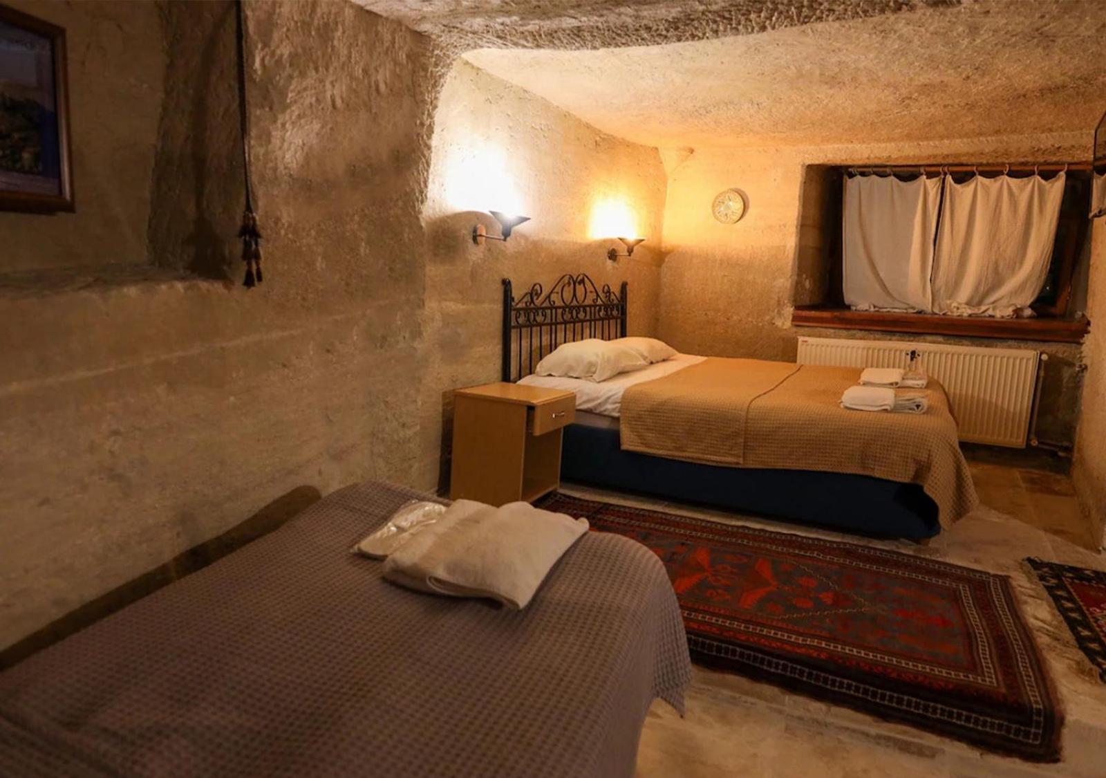 Peri Cave Hotel Göreme Extérieur photo