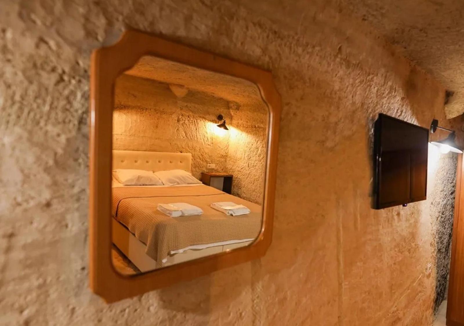 Peri Cave Hotel Göreme Extérieur photo