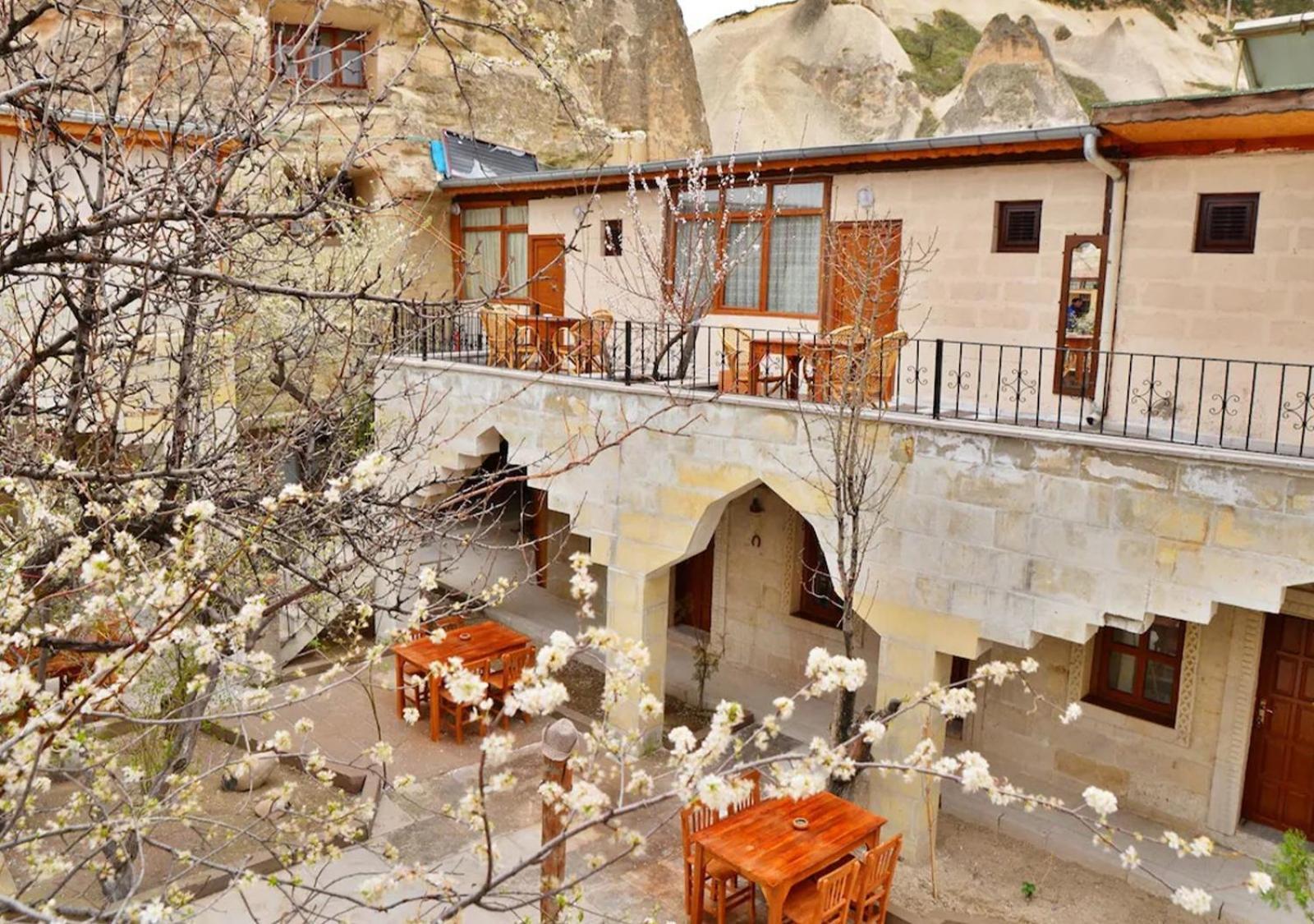 Peri Cave Hotel Göreme Extérieur photo