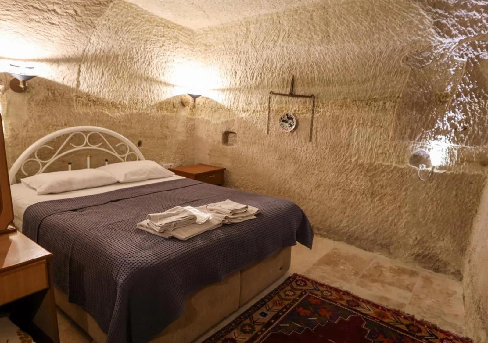 Peri Cave Hotel Göreme Extérieur photo